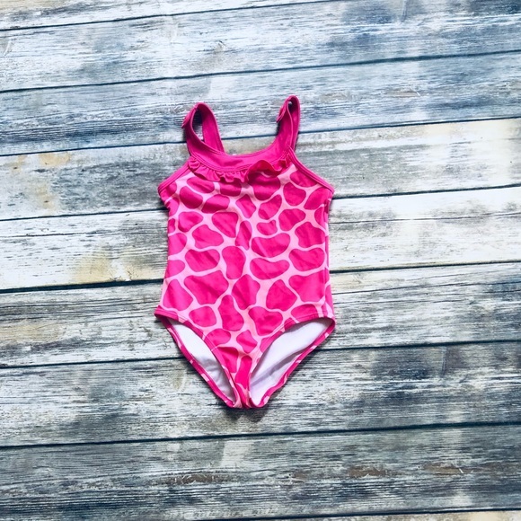 Vintage Gymboree one piece bathing suit! Size 5 - Picture 1 of 4